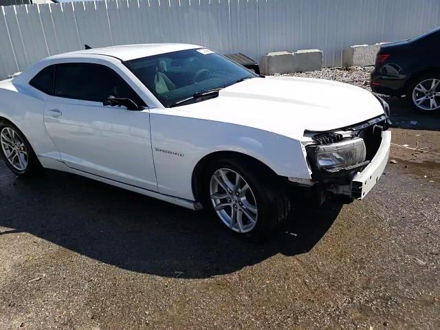 2014 Chevrolet Camaro Ls VIN: 2G1FE1E33E9203054 Lot: 74208974