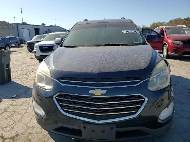 2016 Chevrolet Equinox Lt VIN: 2GNFLFEK5G6183063 Lot: 77597274