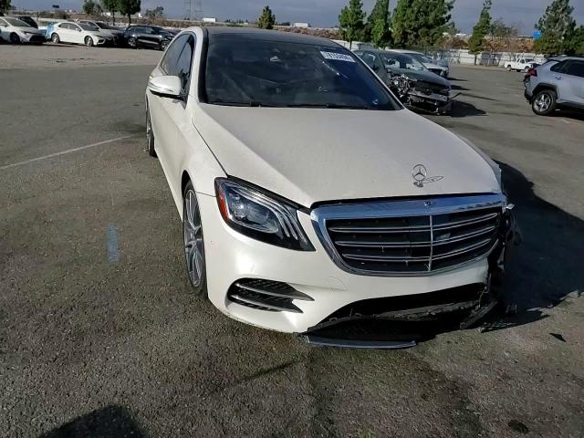 2020 Mercedes-Benz S 560 VIN: W1KUG8DB5LA554971 Lot: 78153494