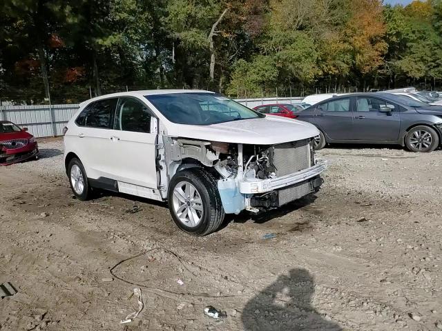 2018 Ford Edge Sel VIN: 2FMPK4J93JBC05997 Lot: 77996254