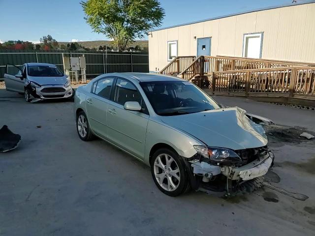 2008 Mazda 3 I VIN: JM1BK32G781155536 Lot: 76176544