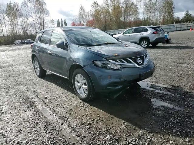 2013 Nissan Murano S VIN: JN8AZ1MW4DW321688 Lot: 76382114