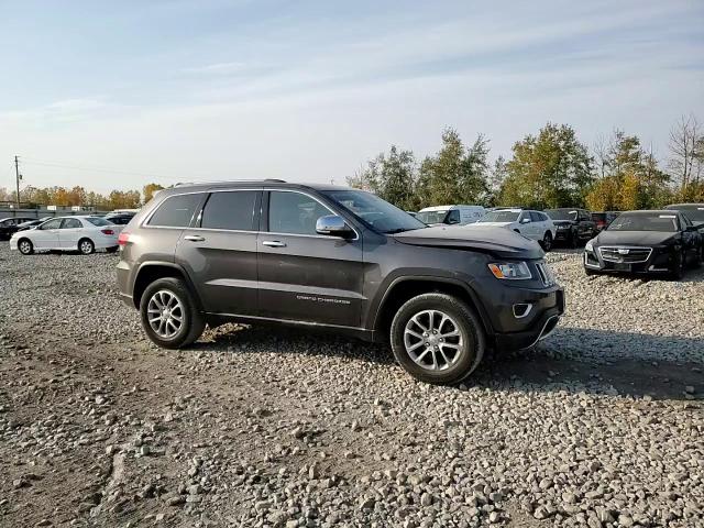 2016 Jeep Grand Cherokee - Image 11