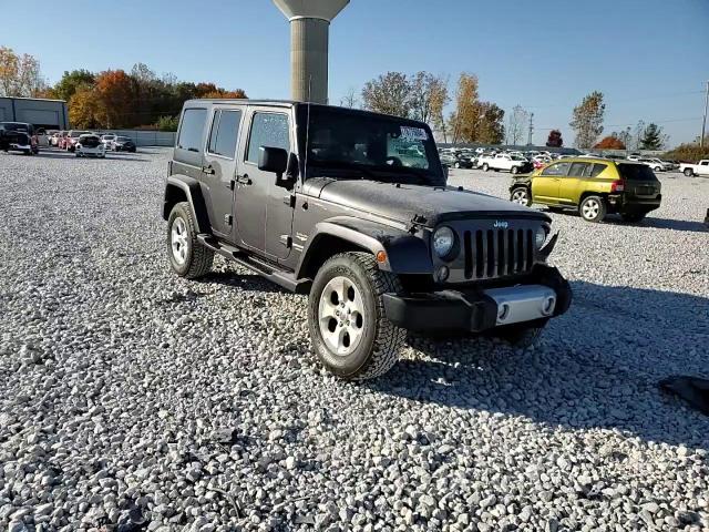 2014 Jeep Wrangler Unlimited Sahara VIN: 1C4BJWEG4EL298394 Lot: 76775004