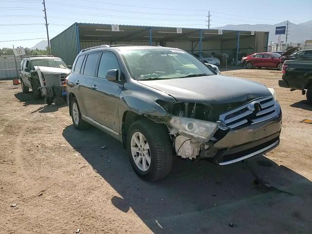 2012 Toyota Highlander Base VIN: 5TDBK3EH1CS142961 Lot: 73860544