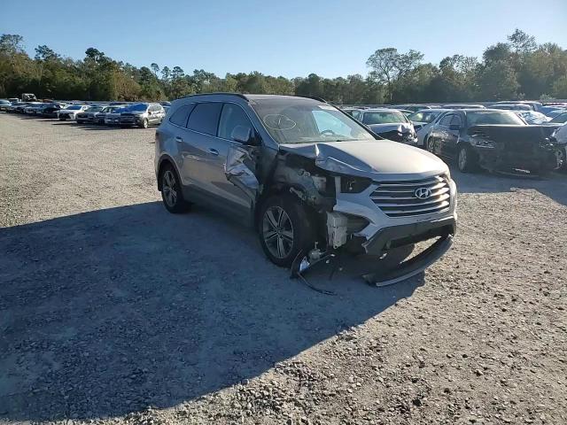 2014 Hyundai Santa Fe Gls VIN: KM8SRDHF1EU065806 Lot: 76194714