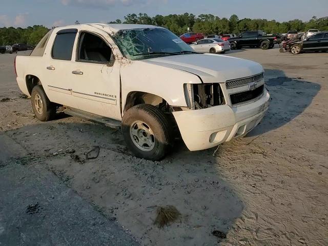 2007 Chevrolet Avalanche C1500 VIN: 3GNEC12067G296252 Lot: 74441804