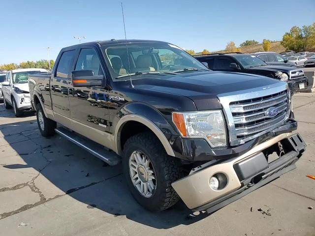 2014 Ford F150 Supercrew VIN: 1FTFW1ET1EKD80950 Lot: 76501854