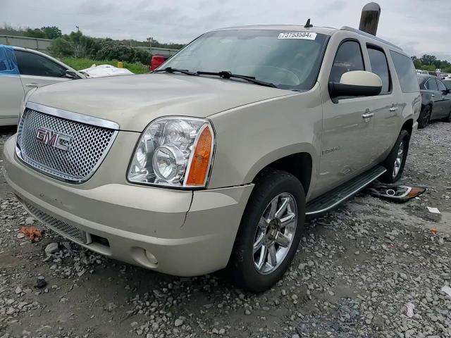 2008 GMC Yukon Xl Denali VIN: 1GKFC66858J190731 Lot: 73753584