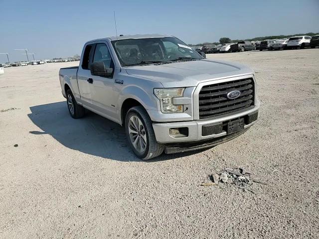 1FTEX1CP7HKC62050 2017 Ford F150 Super Cab