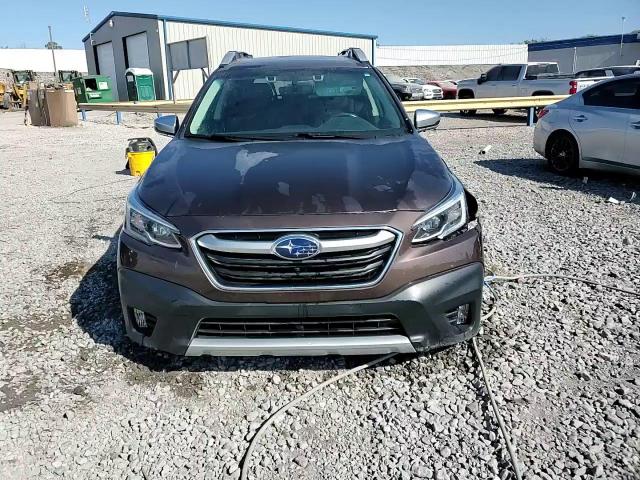 2021 Subaru Outback Touring VIN: 4S4BTAPC3M3133776 Lot: 75859824