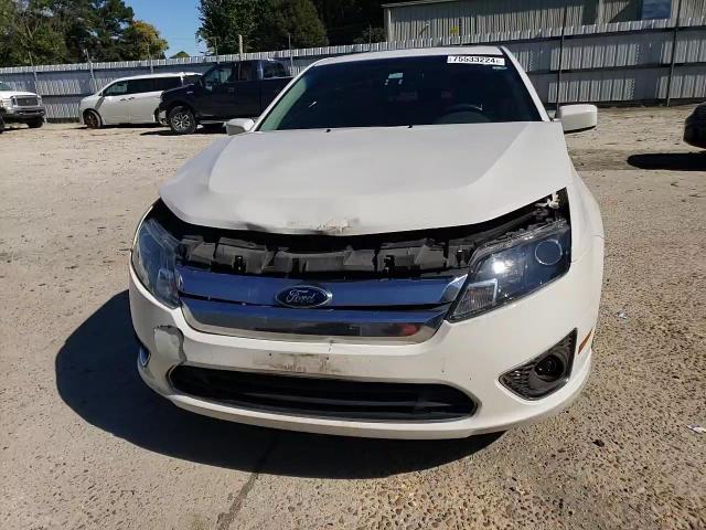 2012 Ford Fusion Sel VIN: 3FAHP0JA1CR405946 Lot: 75533224