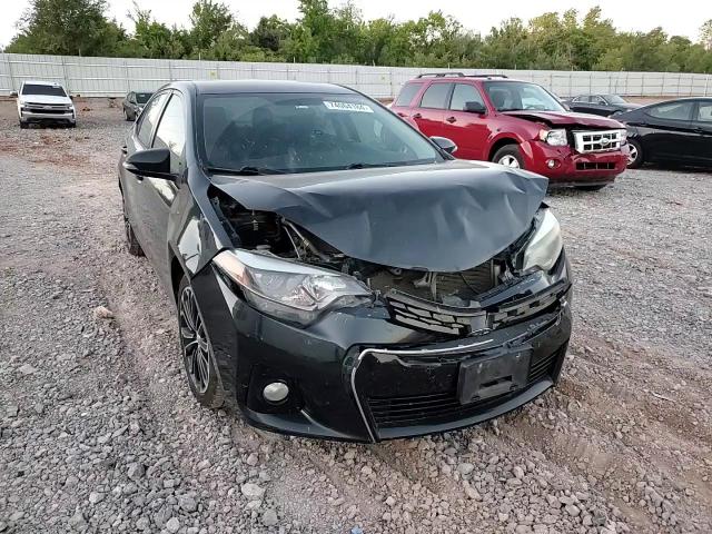 2016 Toyota Corolla L VIN: 5YFBURHE5GP449210 Lot: 74064184