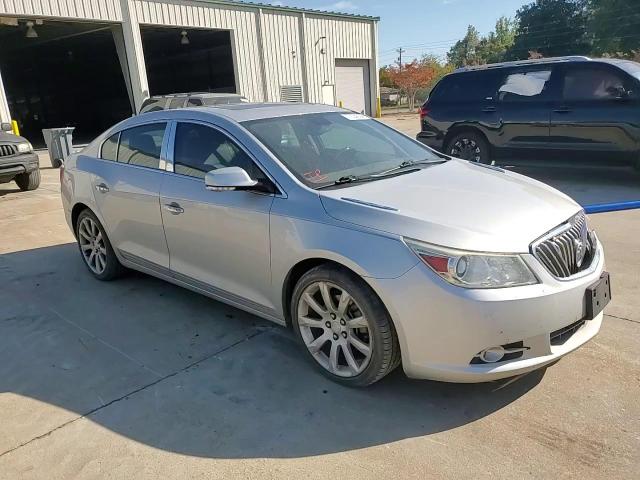 2013 Buick Lacrosse Touring VIN: 1G4GJ5E33DF160240 Lot: 77624054