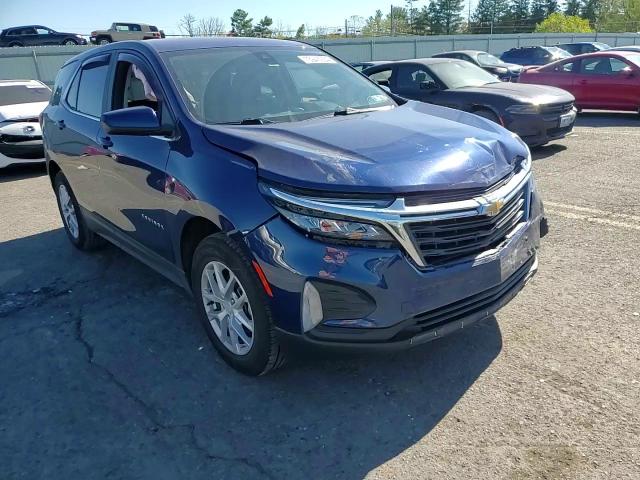 3GNAXUEVXNL121583 2022 Chevrolet Equinox Lt