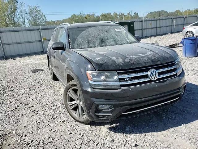 2018 Volkswagen Atlas Sel VIN: 1V2SR2CA1JC524366 Lot: 74943594