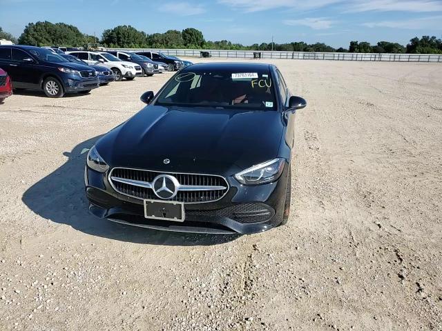 2022 Mercedes-Benz C 300 4Matic VIN: W1KAF4HB6NR037367 Lot: 73763104