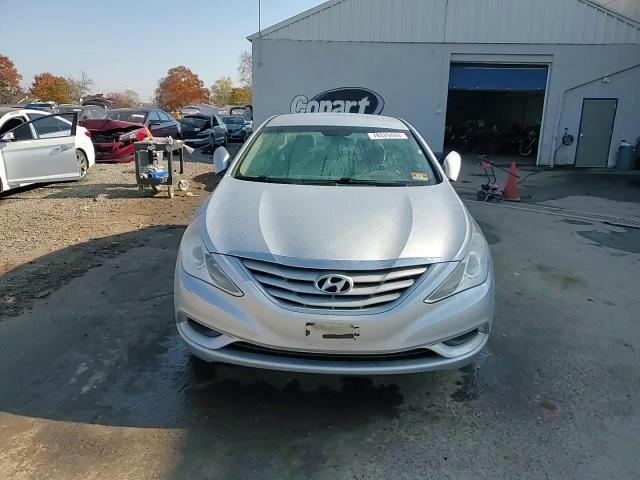 2012 Hyundai Sonata Gls VIN: 5NPEB4AC2CH381387 Lot: 78429484