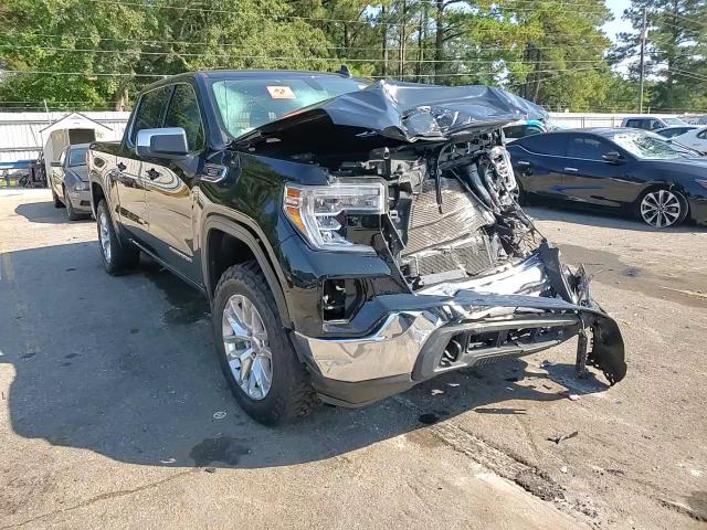 2020 GMC Sierra K1500 Sle VIN: 3GTU9BET4LG338264 Lot: 75315334