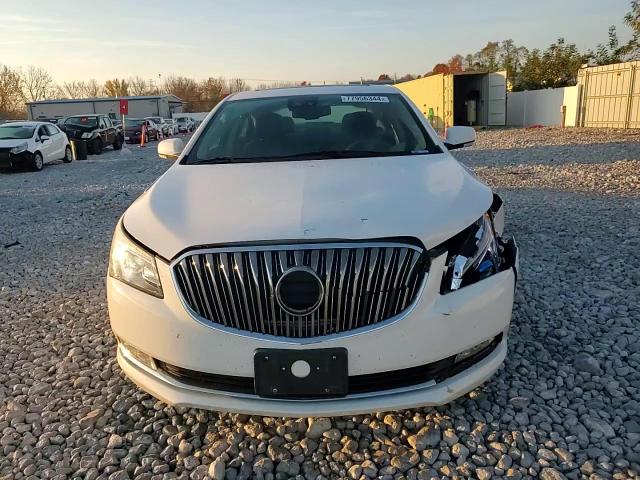 2015 Buick Lacrosse Premium VIN: 1G4GF5G32FF212510 Lot: 77956344