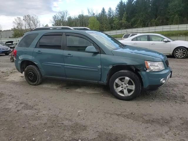 2008 Pontiac Torrent VIN: 2CKDL33F286066183 Lot: 73638444