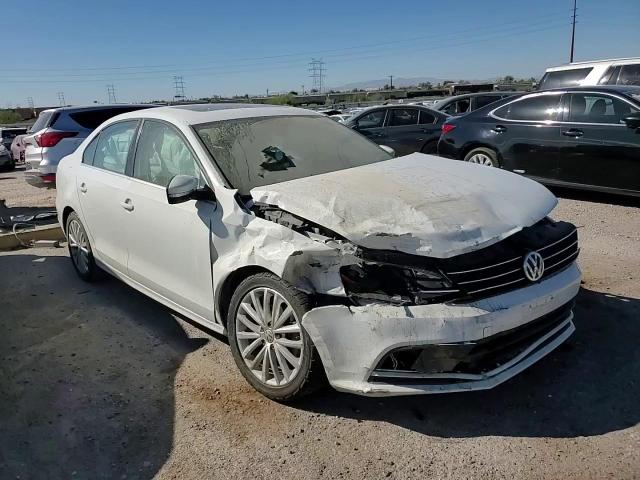 2016 Volkswagen Jetta Sel VIN: 3VWL07AJ5GM385783 Lot: 76208964