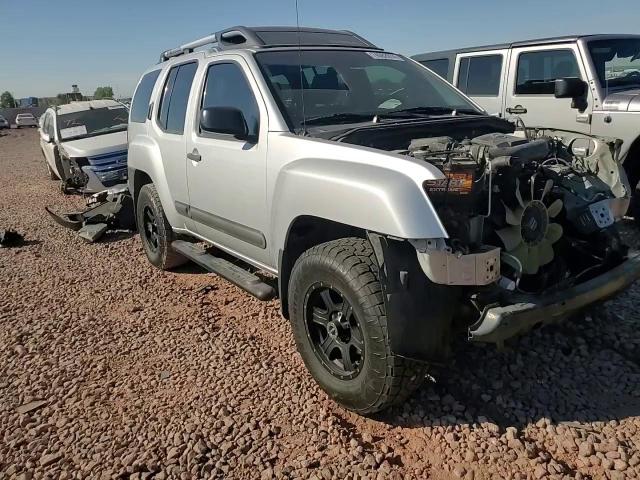 2014 Nissan Xterra X VIN: 5N1AN0NW1EN808897 Lot: 74082074