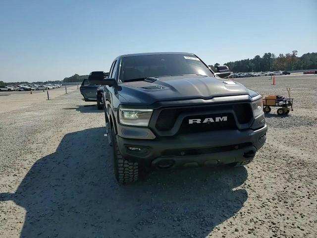 2022 Ram 1500 Rebel VIN: 1C6SRFLT2NN214769 Lot: 72501134