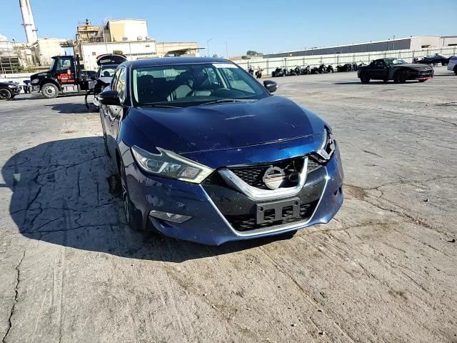 2016 Nissan Maxima 3.5S VIN: 1N4AA6AP3GC412895 Lot: 78874164