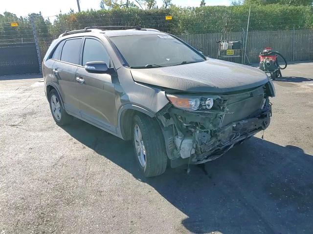 2013 Kia Sorento Ex VIN: 5XYKU3A69DG343181 Lot: 78270414