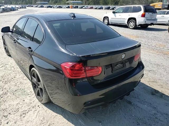 2015 BMW 335 I VIN: WBA3A9G55FNS66039 Lot: 75292964