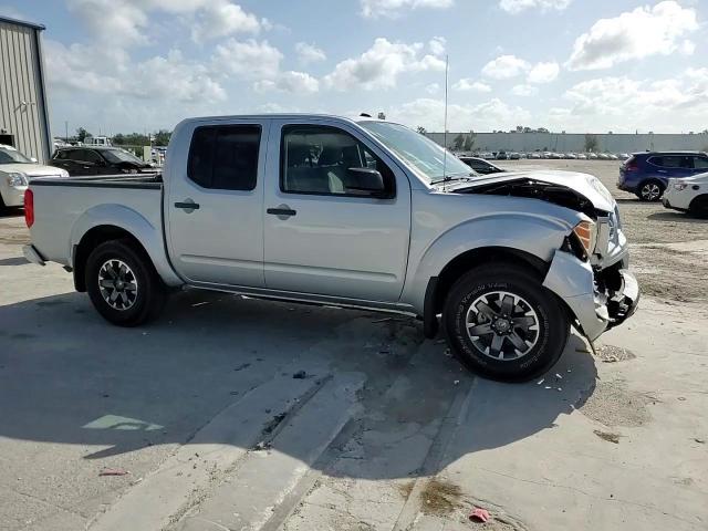 2018 Nissan Frontier S VIN: 1N6DD0ER6JN772954 Lot: 77267424