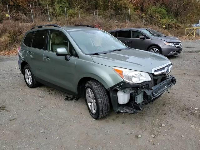 2014 Subaru Forester 2.5I Limited VIN: JF2SJAJC4EH527053 Lot: 78203804