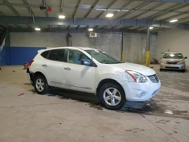 2012 Nissan Rogue S VIN: JN8AS5MT2CW252287 Lot: 78063744