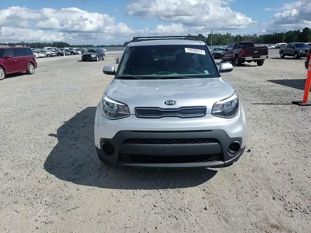 2019 Kia Soul VIN: KNDJN2A20K7001774 Lot: 74056914