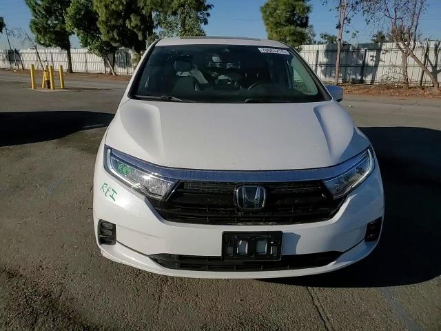 2021 Honda Odyssey Exl VIN: 5FNRL6H7XMB015275 Lot: 78683214