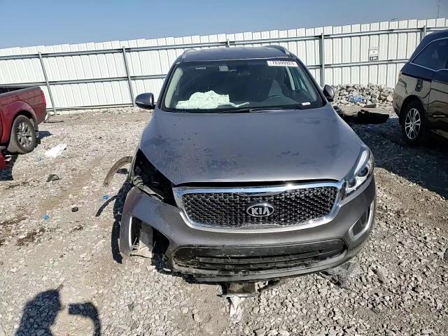 2017 Kia Sorento Lx VIN: 5XYPG4A3XHG298234 Lot: 78399924