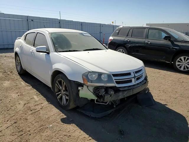 2014 Dodge Avenger Sxt VIN: 1C3CDZCG9EN173982 Lot: 76273744
