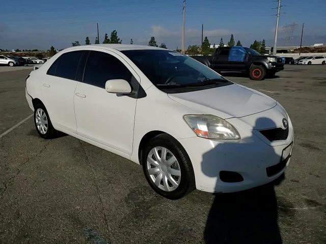 2012 Toyota Yaris VIN: JTDBT4K35CL036655 Lot: 76919354