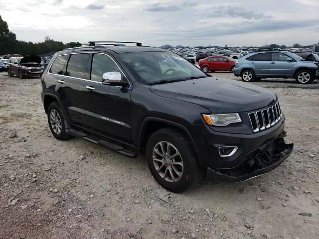 2016 Jeep Grand Cherokee Limited VIN: 1C4RJFBG4GC392832 Lot: 74758124