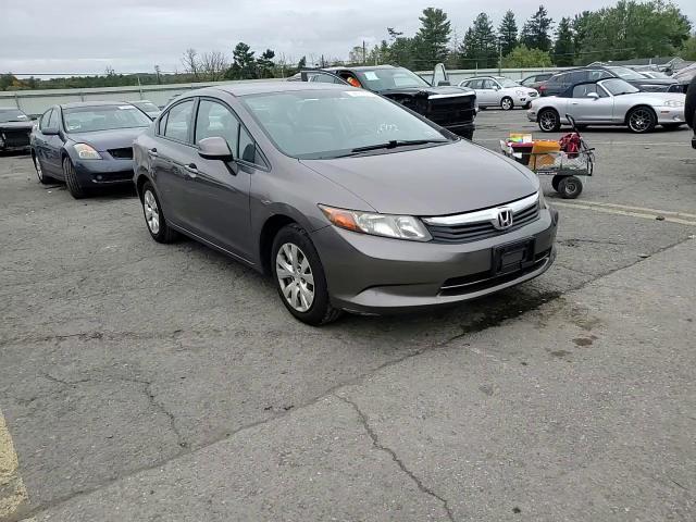 19XFB2F5XCE336110 2012 Honda Civic Lx