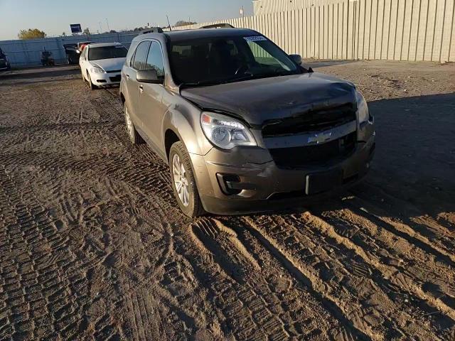 2010 Chevrolet Equinox Lt VIN: 2CNFLDEY3A6266799 Lot: 76592034