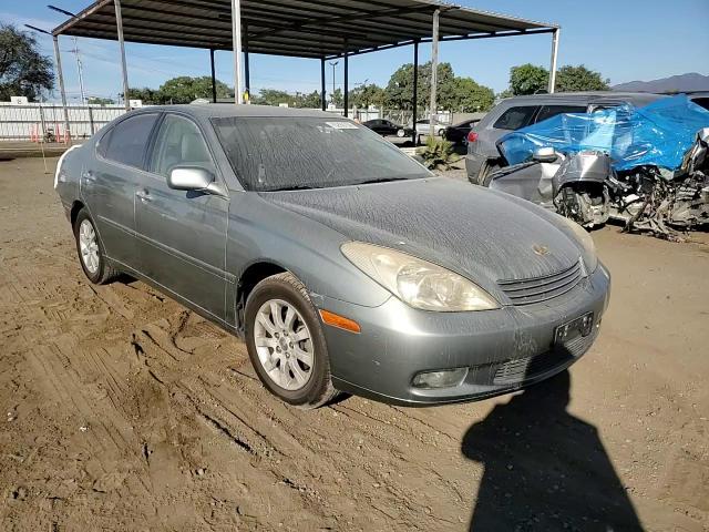 2004 Lexus Es 330 VIN: JTHBA30G945048172 Lot: 75292784