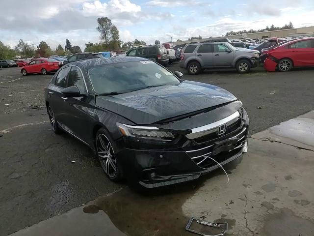 2021 Honda Accord Touring Hybrid VIN: 1HGCV3F94MA013468 Lot: 76617994