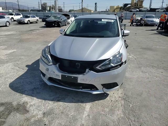 3N1AB7AP0GY221166 2016 Nissan Sentra S