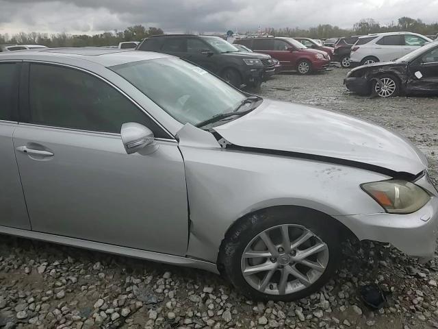 2012 Lexus Is 350 VIN: JTHCE5C26C5002818 Lot: 78295034