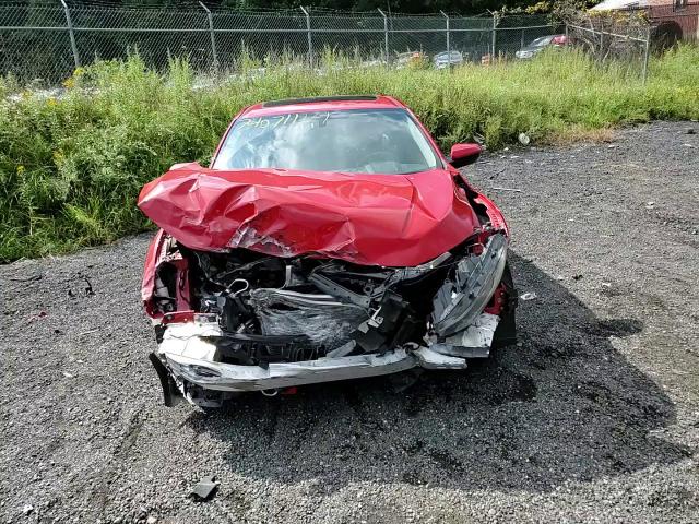 2HGFC2F72HH519870 2017 Honda Civic Ex