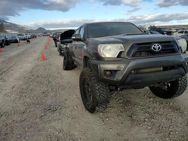 2012 Toyota Tacoma Double Cab Long Bed VIN: 3TMMU4FN8CM044796 Lot: 77803264