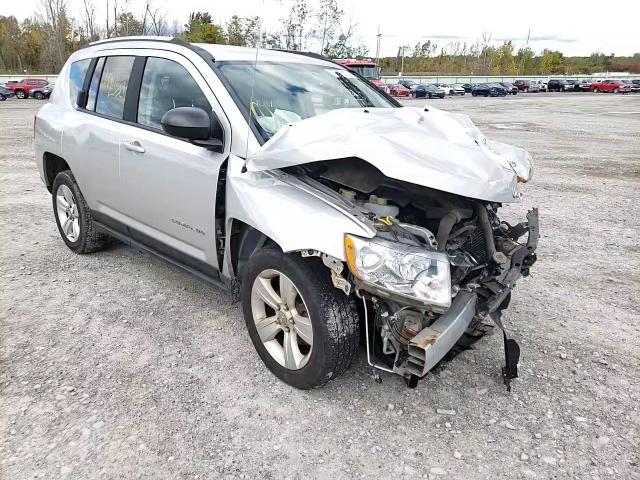 2013 Jeep Compass Sport VIN: 1C4NJDBB8DD190377 Lot: 74915524