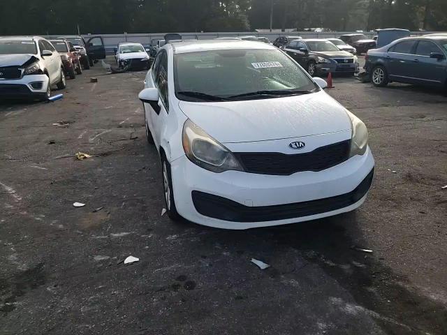 2014 Kia Rio Lx VIN: KNADM4A34E6344616 Lot: 77858274